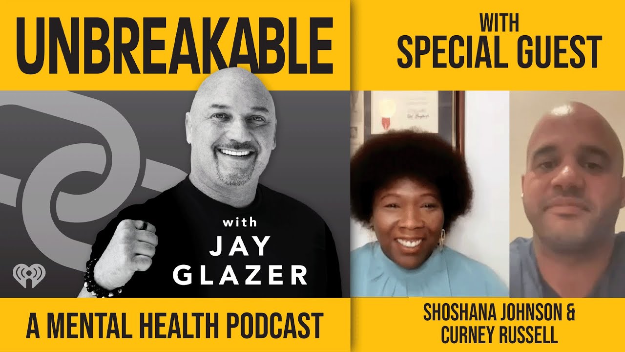 Shoshana Johnson & Curney Russell  Talk About The Amazing Rescue of Shoshana l UNBREAKABLE