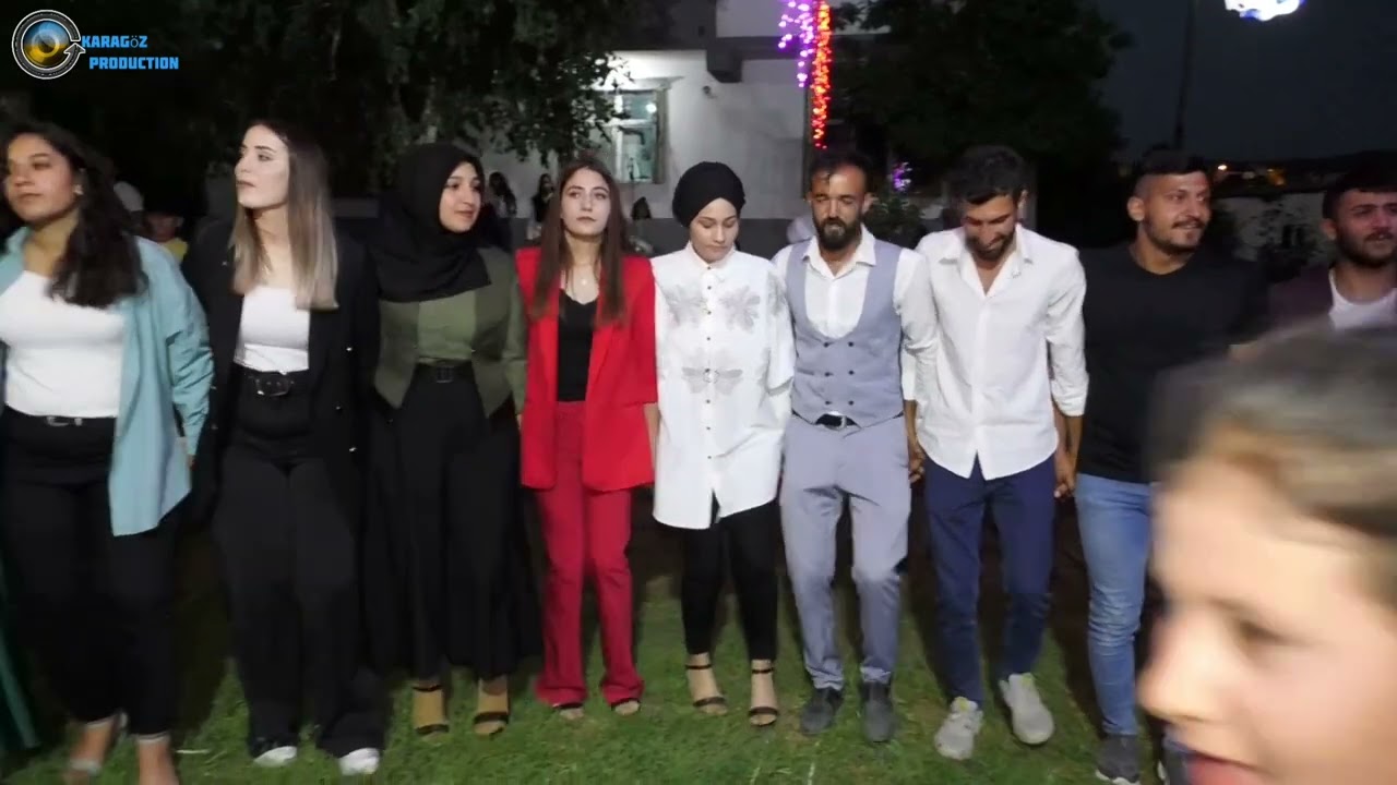 Grup Roj Muş Bulanık Celil Çelik'in Düğünü Delilo Halay