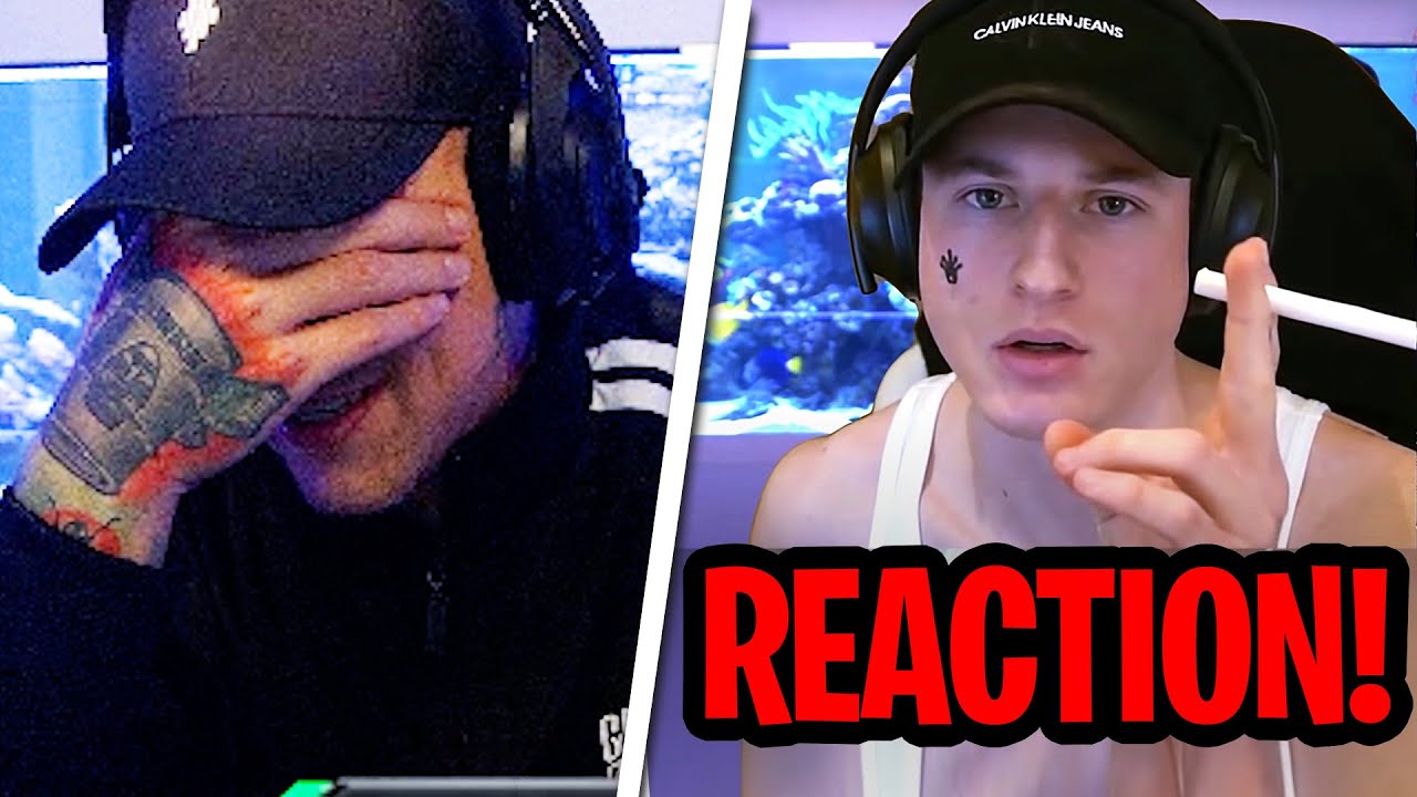 REAKTION auf MEHR MONTE ALS MONTE SELBST!😂 Hungriger Hugo | MontanaBlack Reaktion