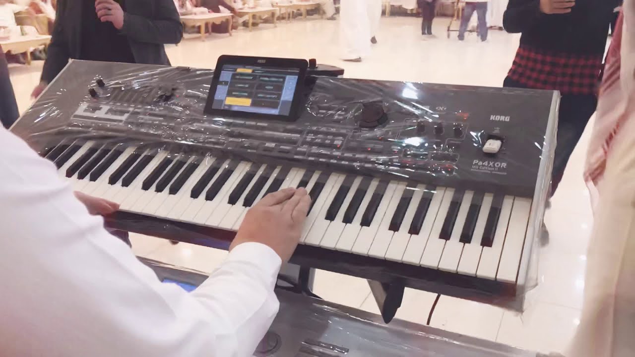 الفنان : يوسف حسين الحسن / المايسترو : ياسر الااحمد / افراح الخفاجه / الجزء الاول