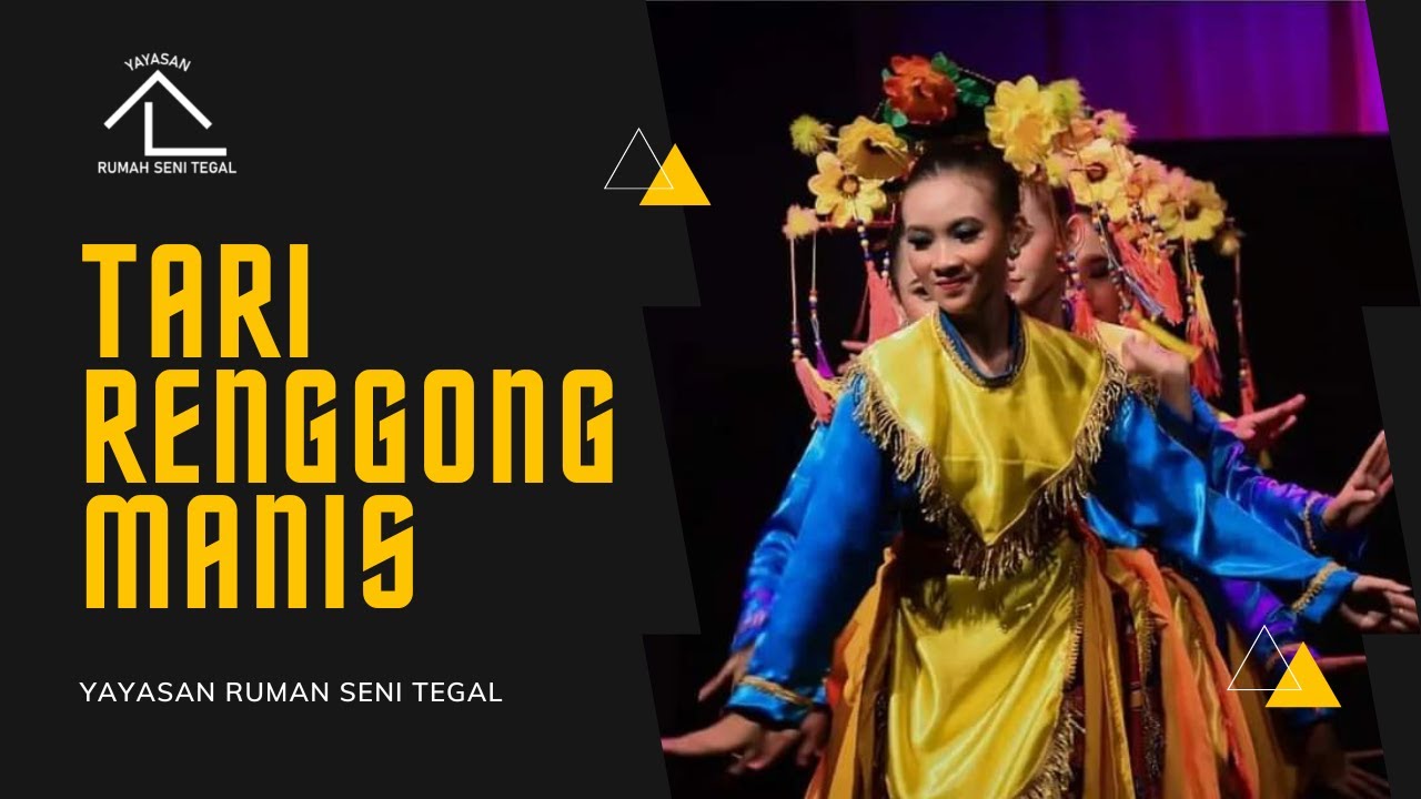 Tari Renggong Manis Drama Kolosal 2022