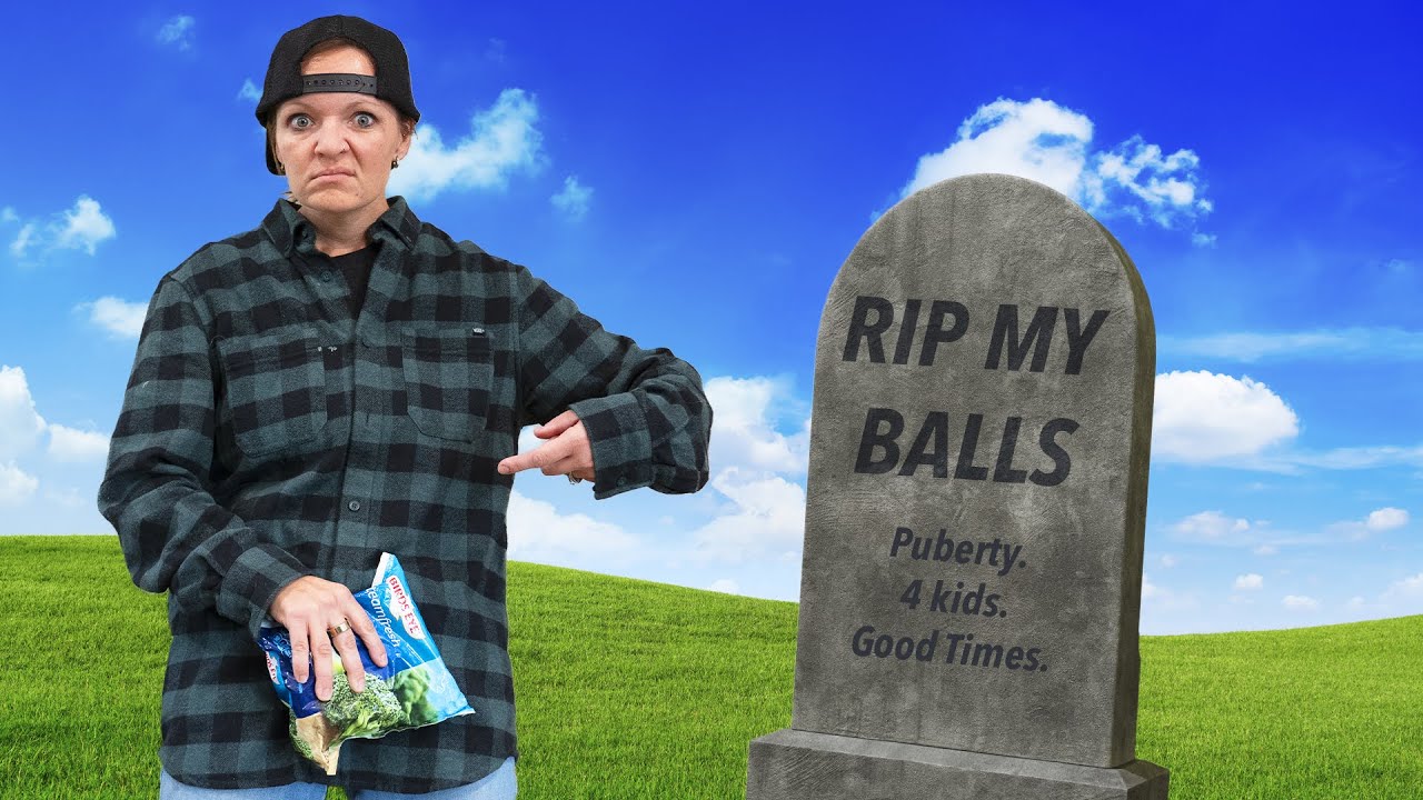 My Husband After His Vasectomy