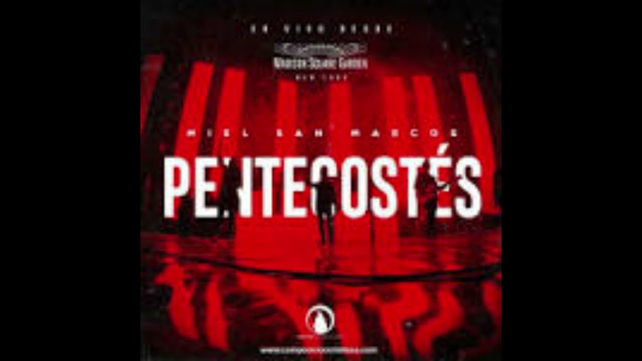 El Poderoso de Israel - Eres Todopoderoso - Cuando Pienso (Pianoless) - MSM - Pentecostés