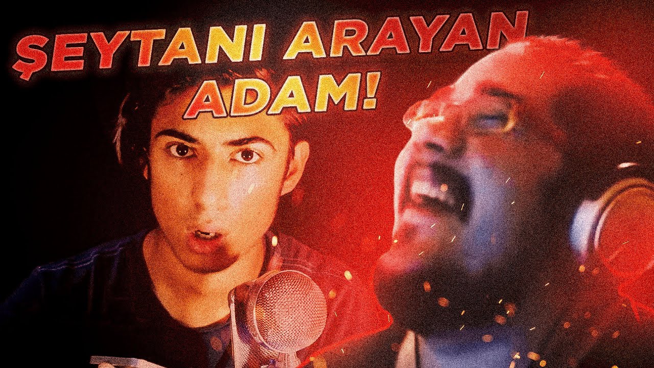 Can Sungur Yiğit Alp Çavdar İzliyor