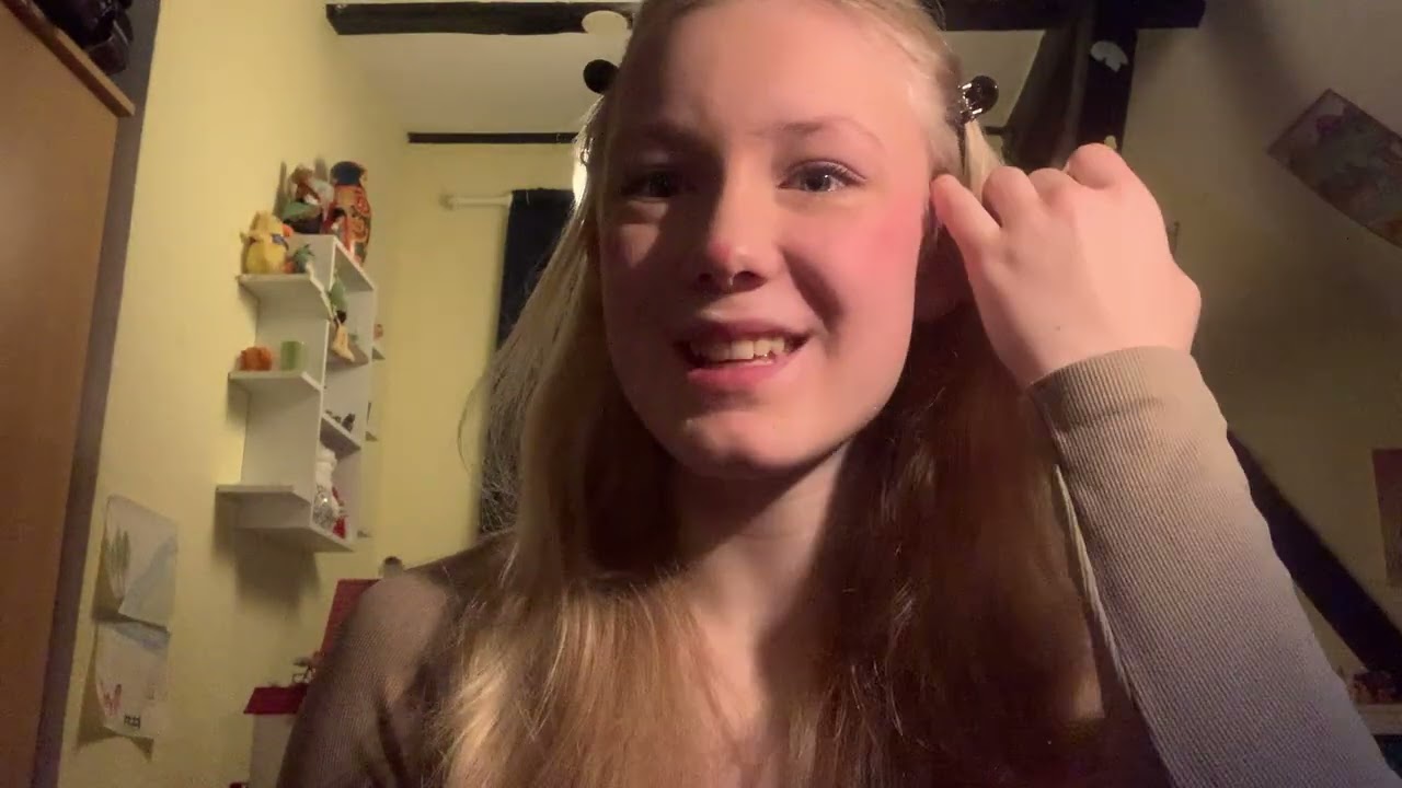 So schminke ich mich täglich  🎧