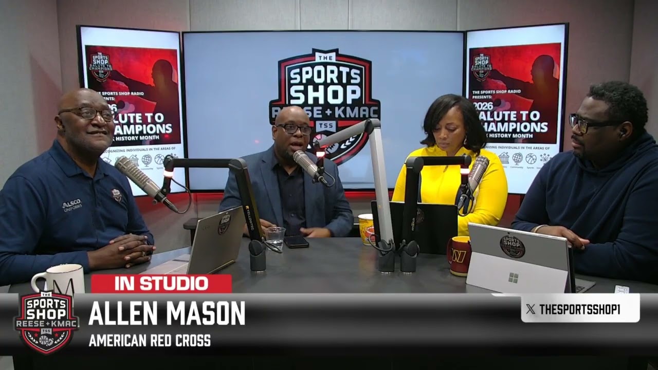 Аллен Мейсон — Приветствие чемпионам 2026 года