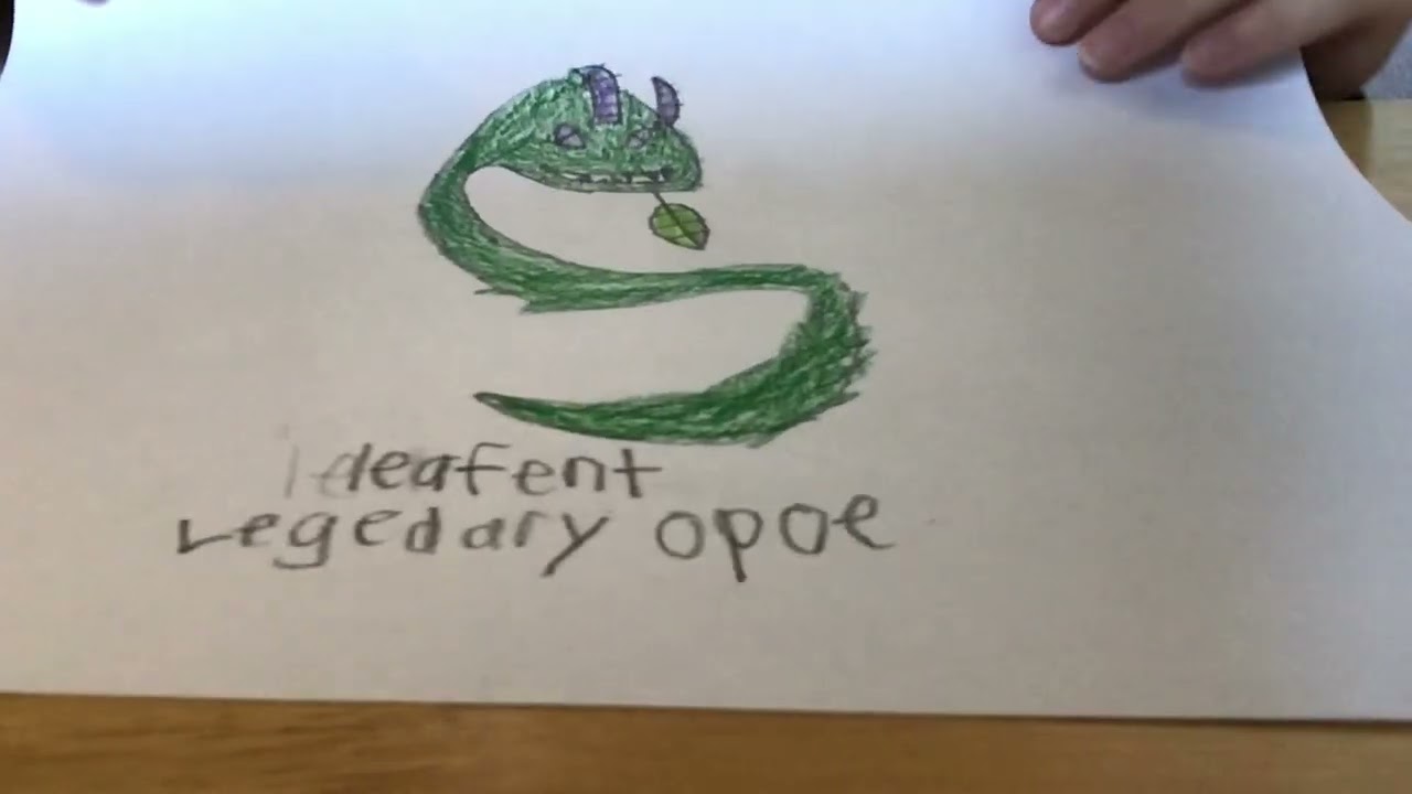 Making 9 of my own new legendary Pokémon