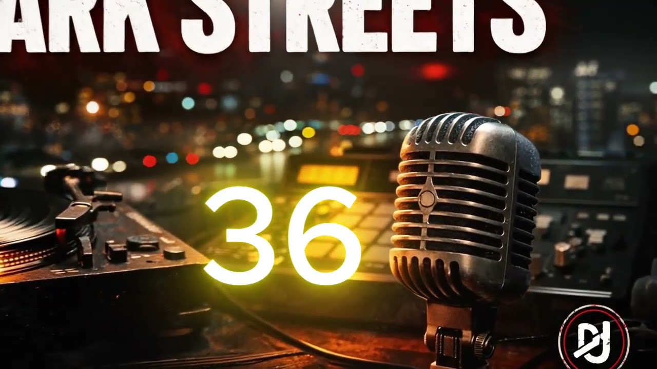 Dark Boom-Bap Beat with Heavy Bass – Hip-Hop Instrumental