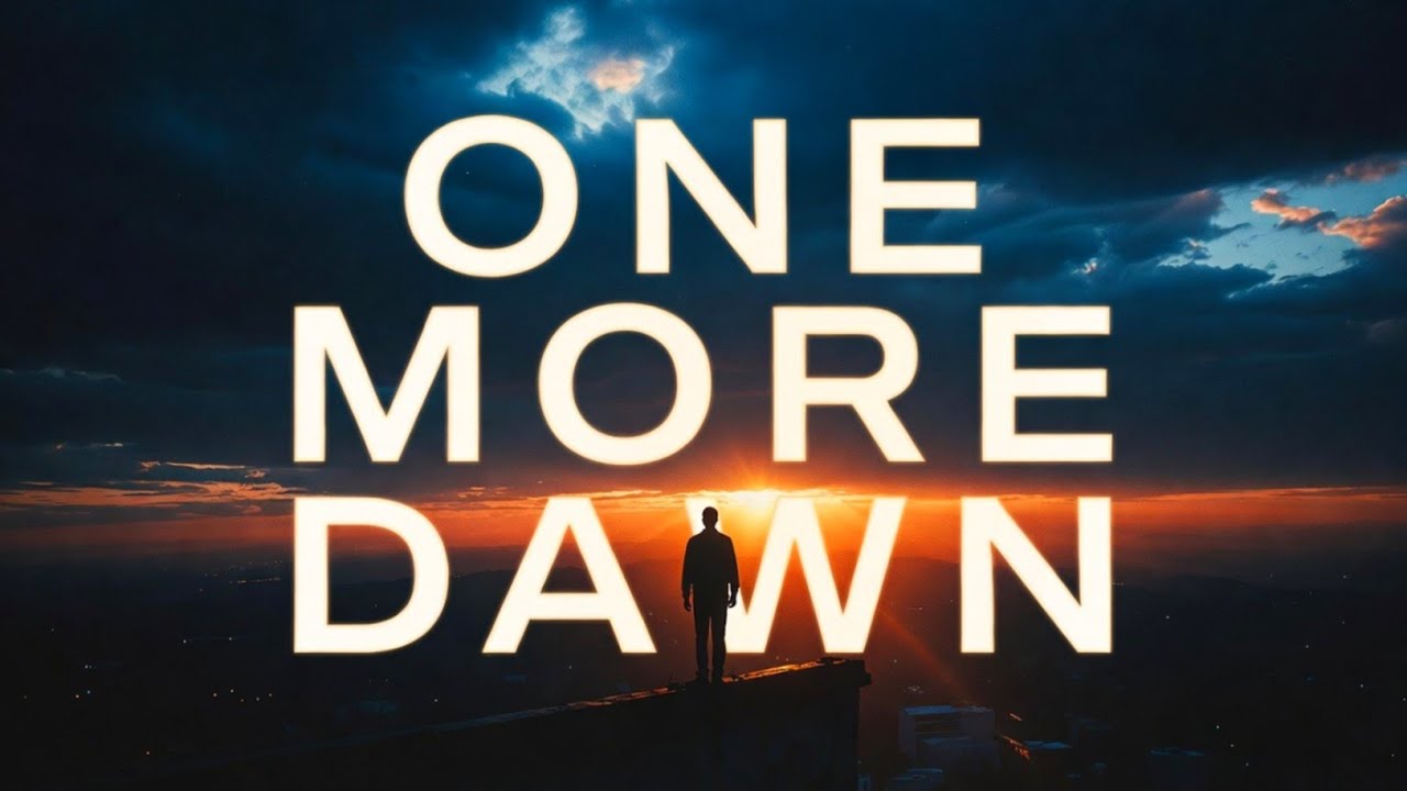 One More Dawn | Emotional Motivational Song About Surviving the Night & Choosing Tomorrow