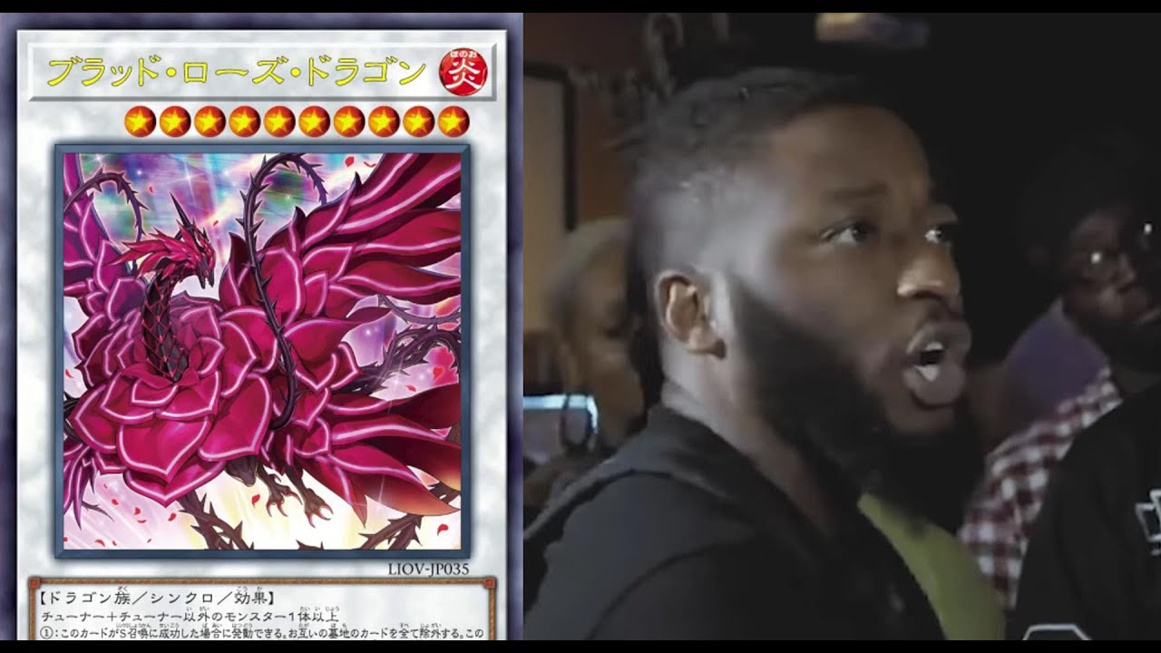 Theres something(s) about Blood Rose Dragon…