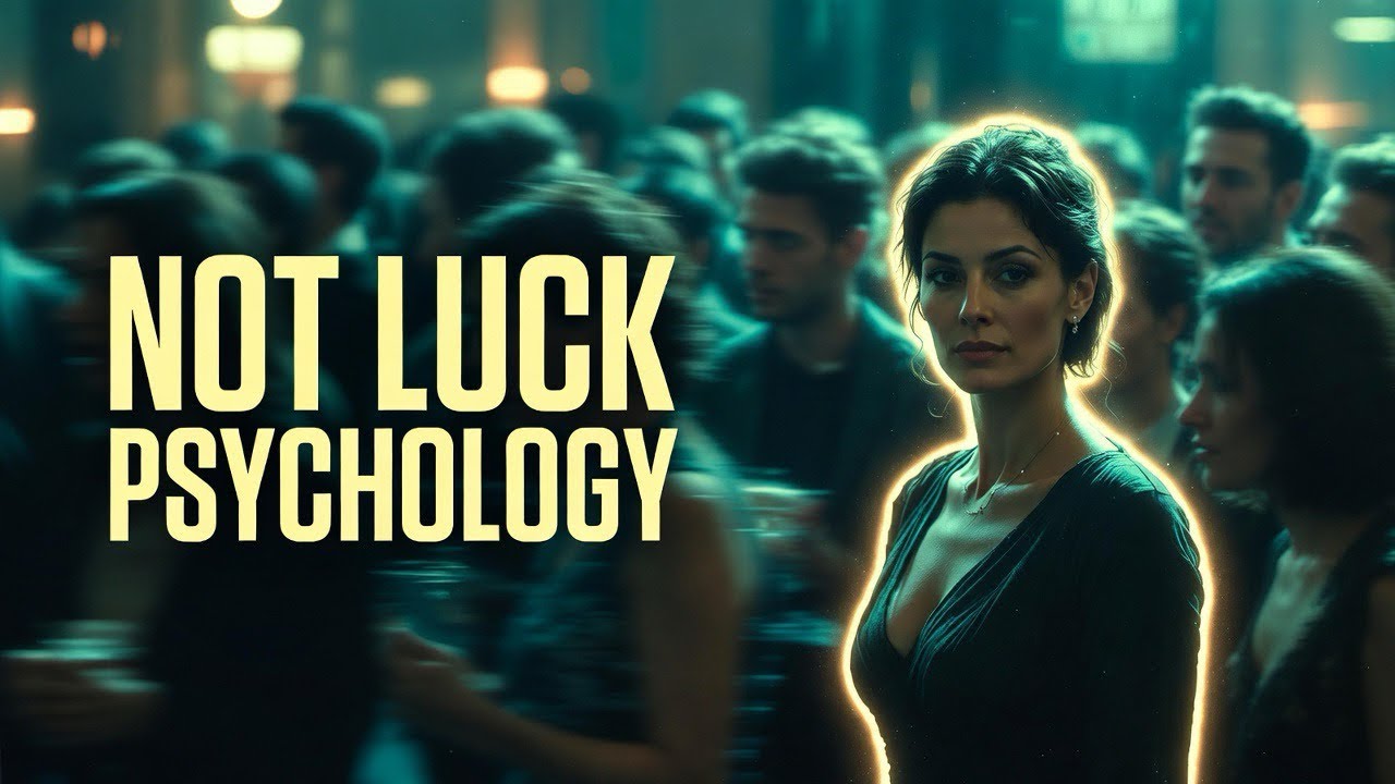 The Psychology of Female Charisma: Where Does Real Attraction Come From?