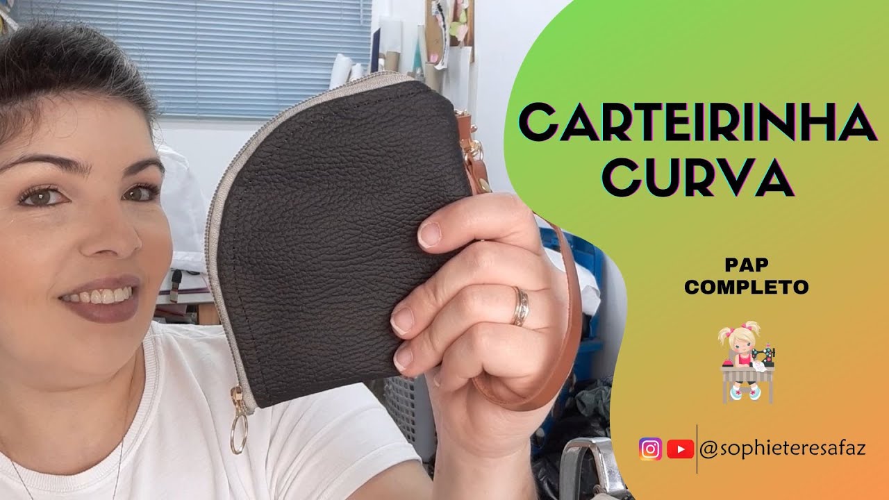 CARTEIRINHA CURVA