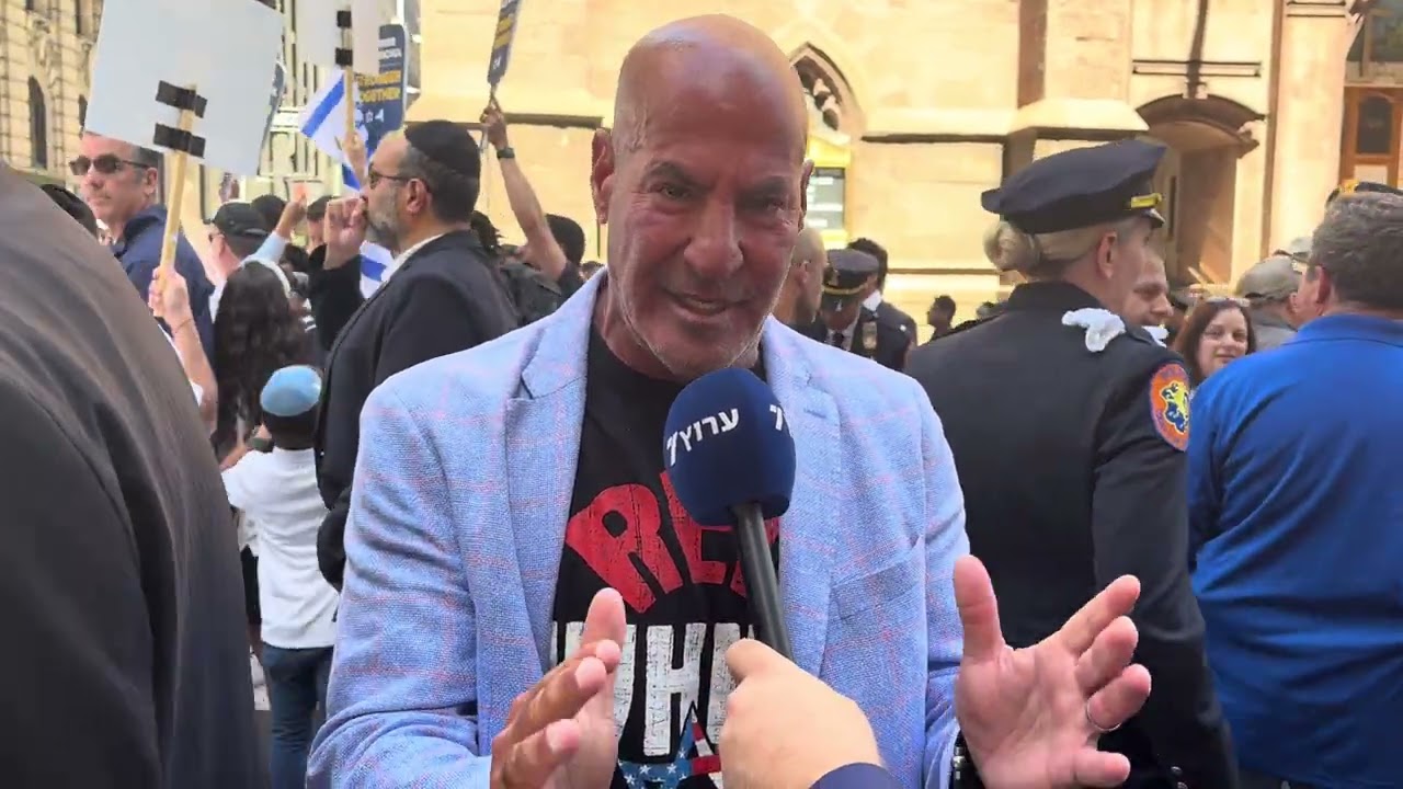 'He hates us': Sid Rosenberg unloads on absent NYC Mayor