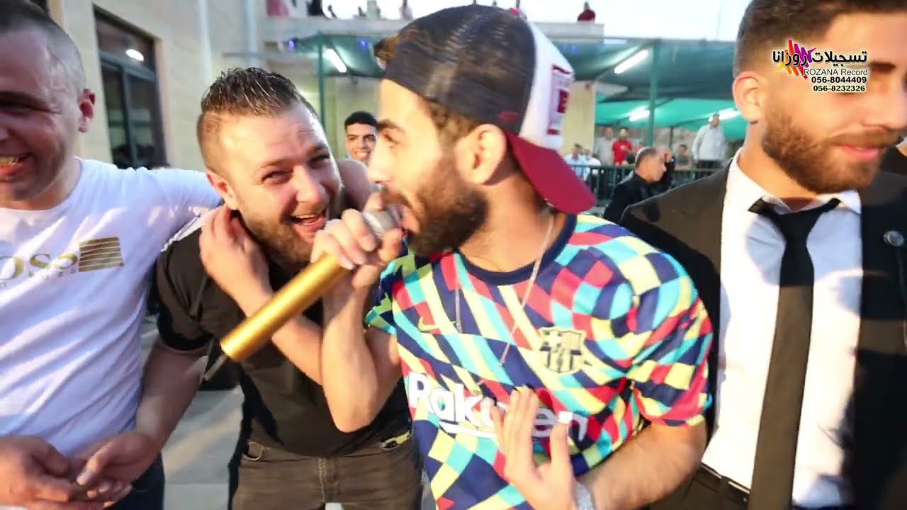 جديد معن رباع ومحمد ابوسارة( انا الاصلي ،كرت احمر،انتي سكنتي الروح)/زفة الفنان مصطفى شماسنة-قطنة
