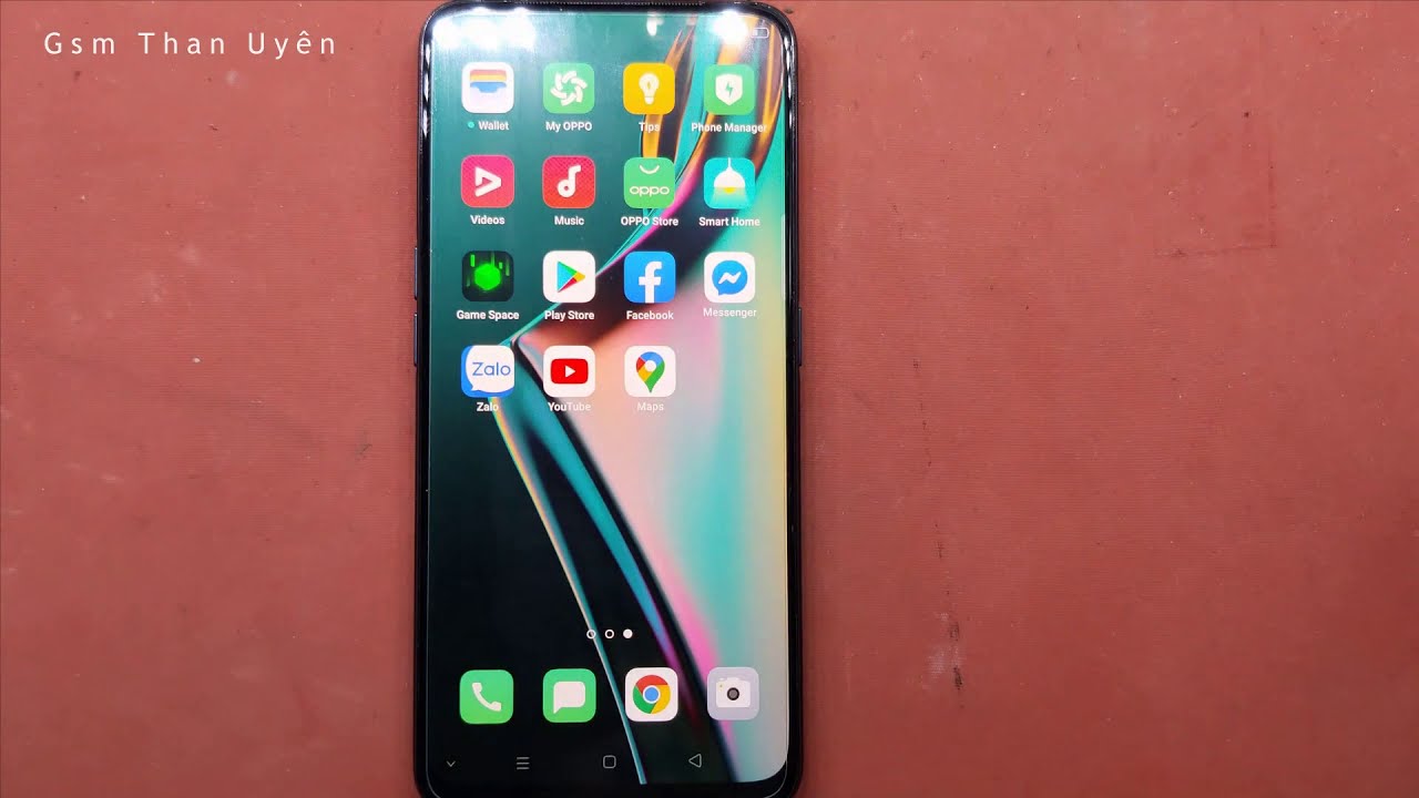 Oppo K3 (PCGM00) Remove Id Ok | Bypass OPPO Activate the phone | add Play Store (GAPP)