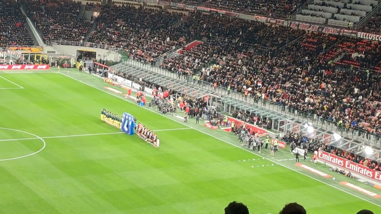 ACMILAN1899–COMO1907 1–1 PARTE 11