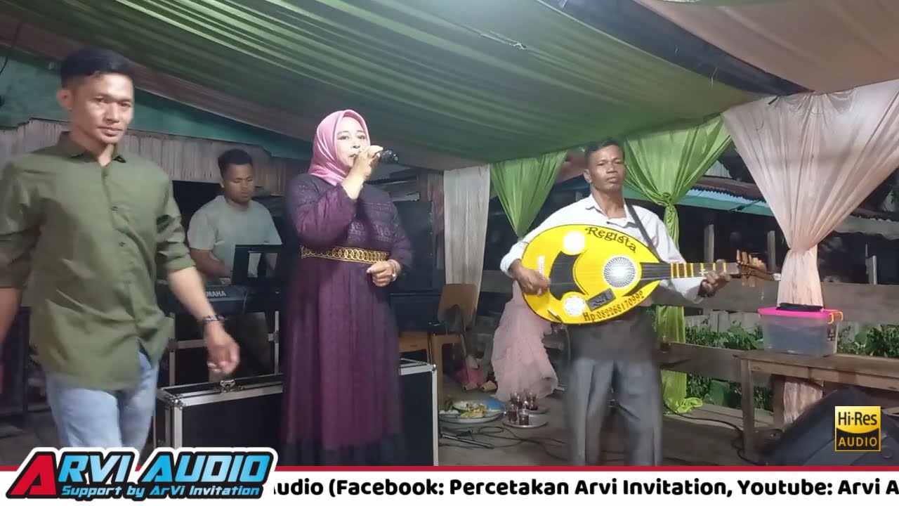 GAMBUS BUGIS - FULL ALBUM PART 3 - BY ARVI AUDIO