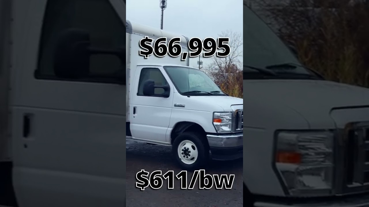 2021 Ford Super Duty E-450