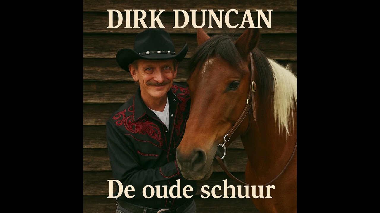 Dirk Duncan &ndash; De oude schuur (Offici&euml;le Audio)