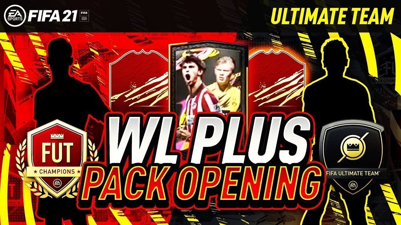 Weekend League Plus Player Picks! - FIFA21 Ultimate Team