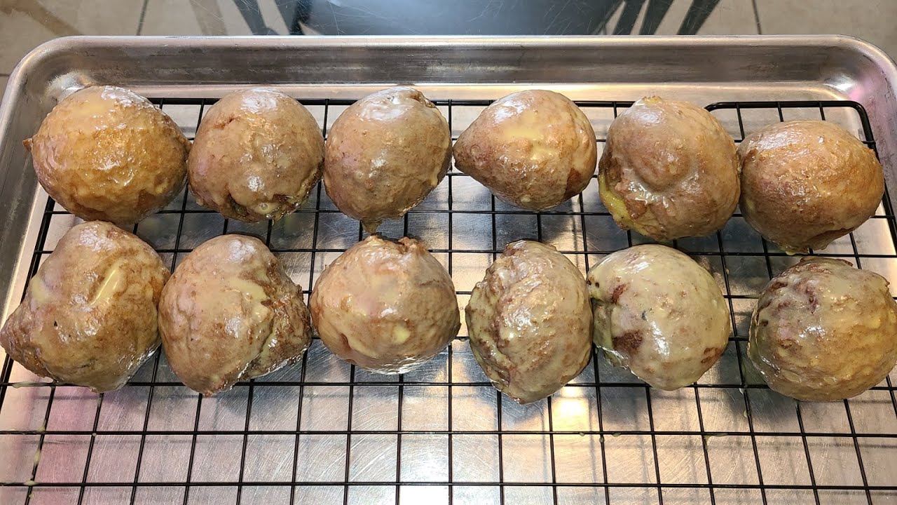 How to make New Orleans Lemon Buttermilk Drops