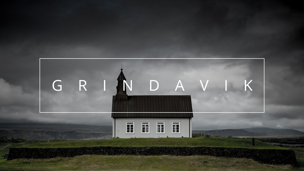 Landscape Photography in Iceland | Capturing Long Exposure Waterfalls and Churches