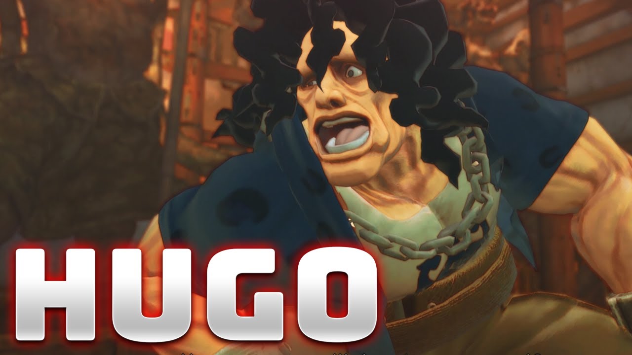 USF4 ▶ Hugo Compilation【Part 2】