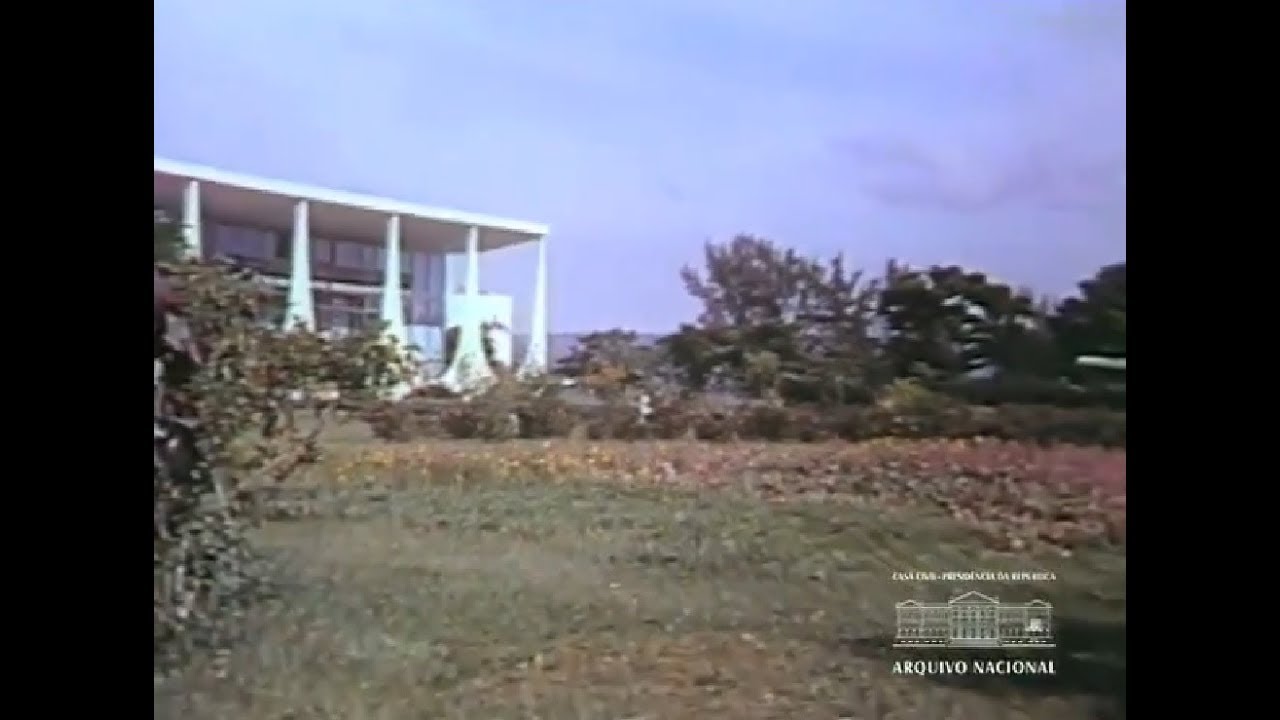 Brasília em Verdes (1976)