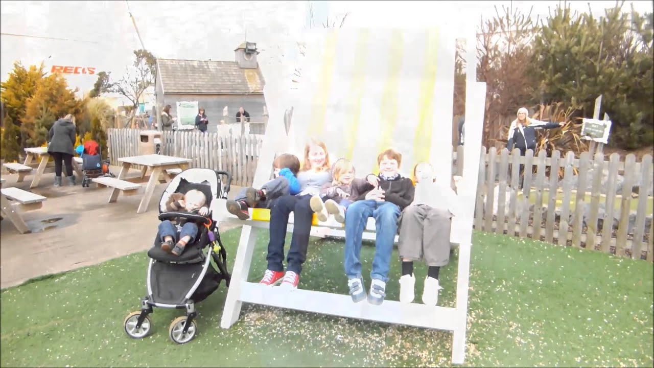 Butlins Skegness Daytime Activities 2013