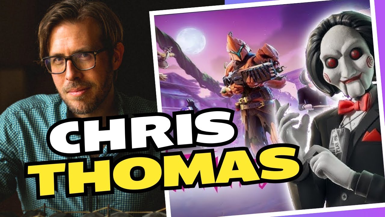 The Man Who Makes the Fortnitemare Music: “I Want You to Feel Like This is YOUR World!”