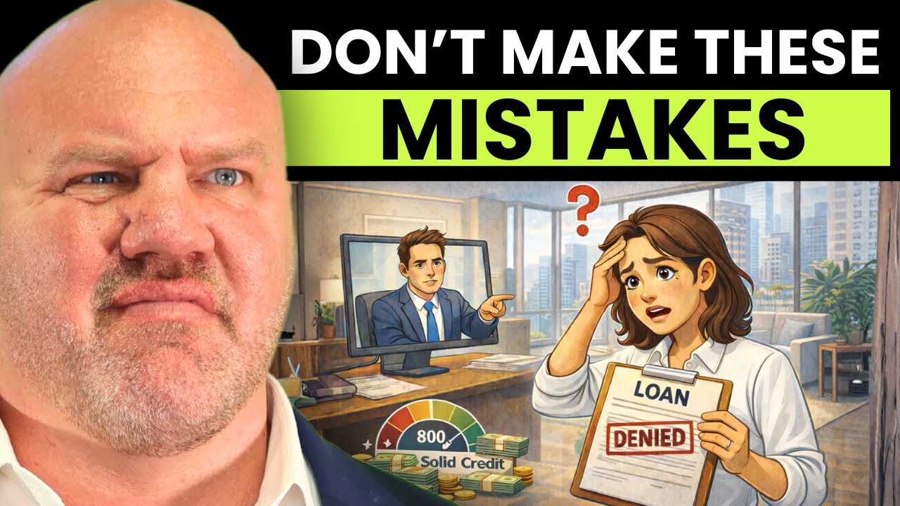 Mistakes To Avoid As A Self-Employed First-Time Buyer