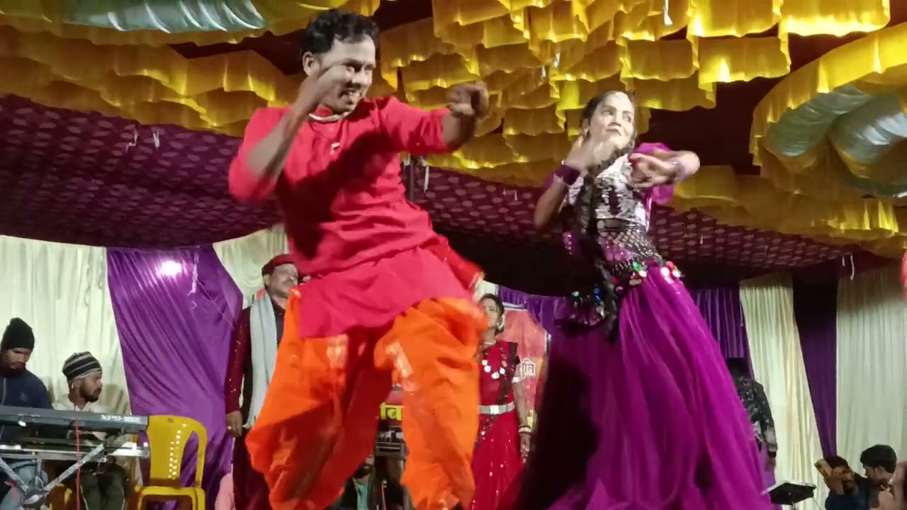 Premlal sariwan,urmila Porte night so stej program 