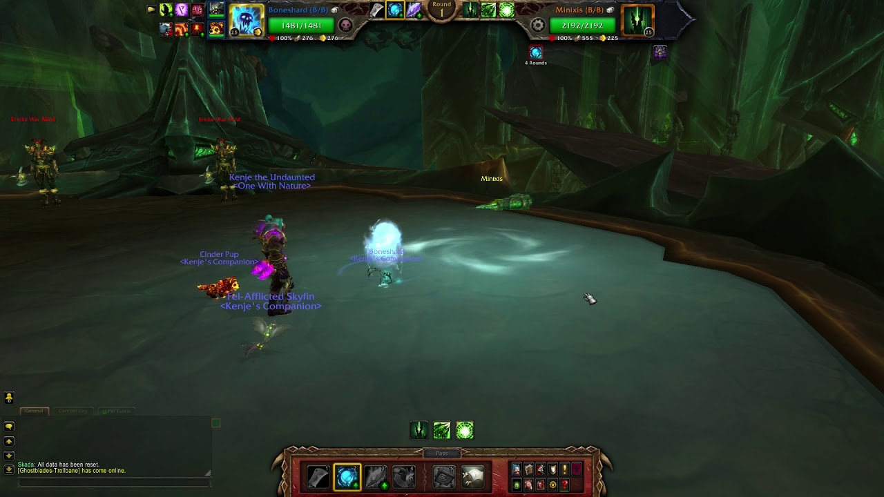 2 Pet Guide to Minixis