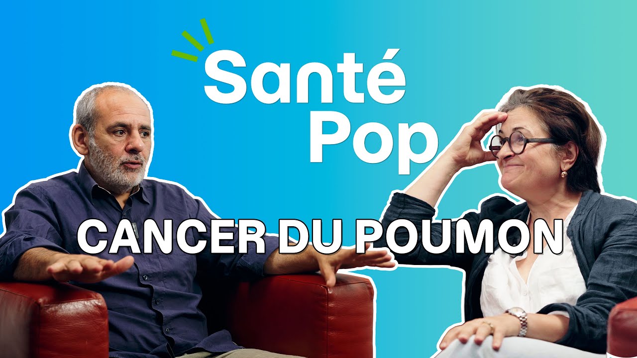 Cancer du poumon : ce que vous devez savoir, avec le Dr. Grigoriou - chirurgienne spécialisée