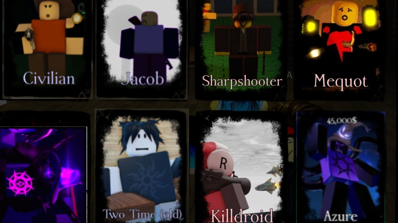 I got early access to Azure And Some others Future killers and survivors | Thunderstorm 