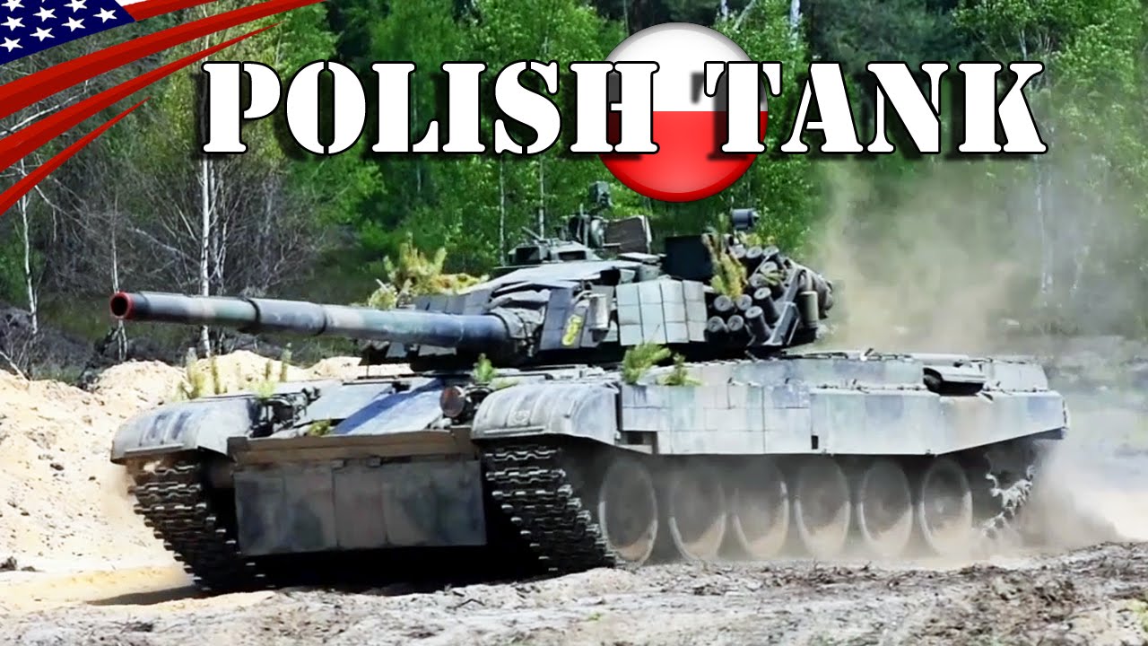 Polish Army Tanks PT-91 Twardy & Leopard 2A5 - ポーランド陸軍 PT-91トファルディ & レオパルト2A5戦車