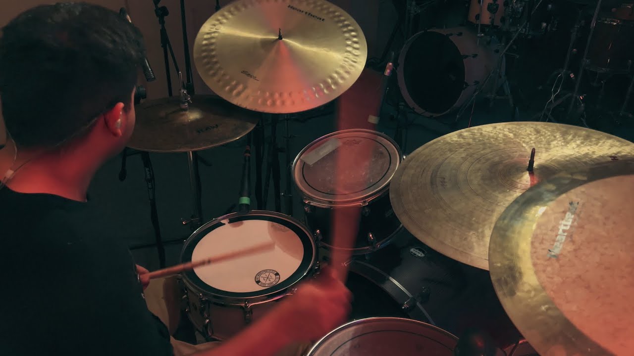 Dance Medley MSM Drum Cover