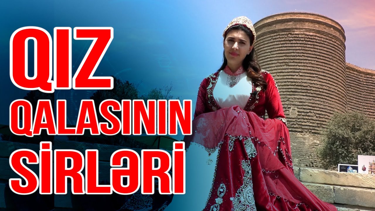 Sirli Qız Qalasına Səyahət - Media Turk TV