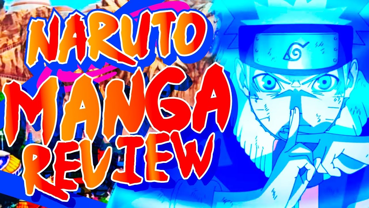 Naruto: Pre-Timeskip - Manga Review