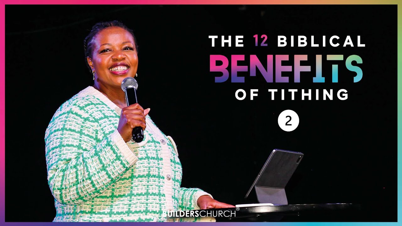 THE 12 BIBLICAL BENEFITS OF TITHING P2 | PS MAZOTE MSIPHA