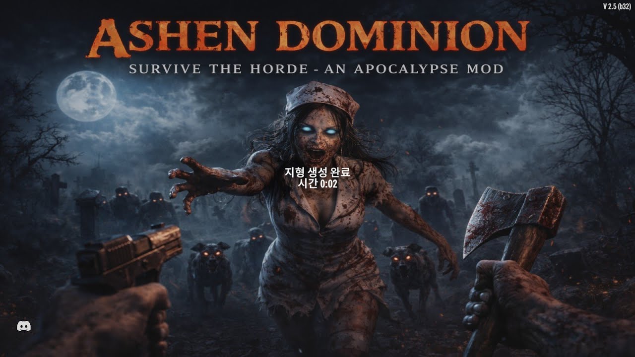 [Solo]  Ashen Dominion !!! Epi#1 What the ..???