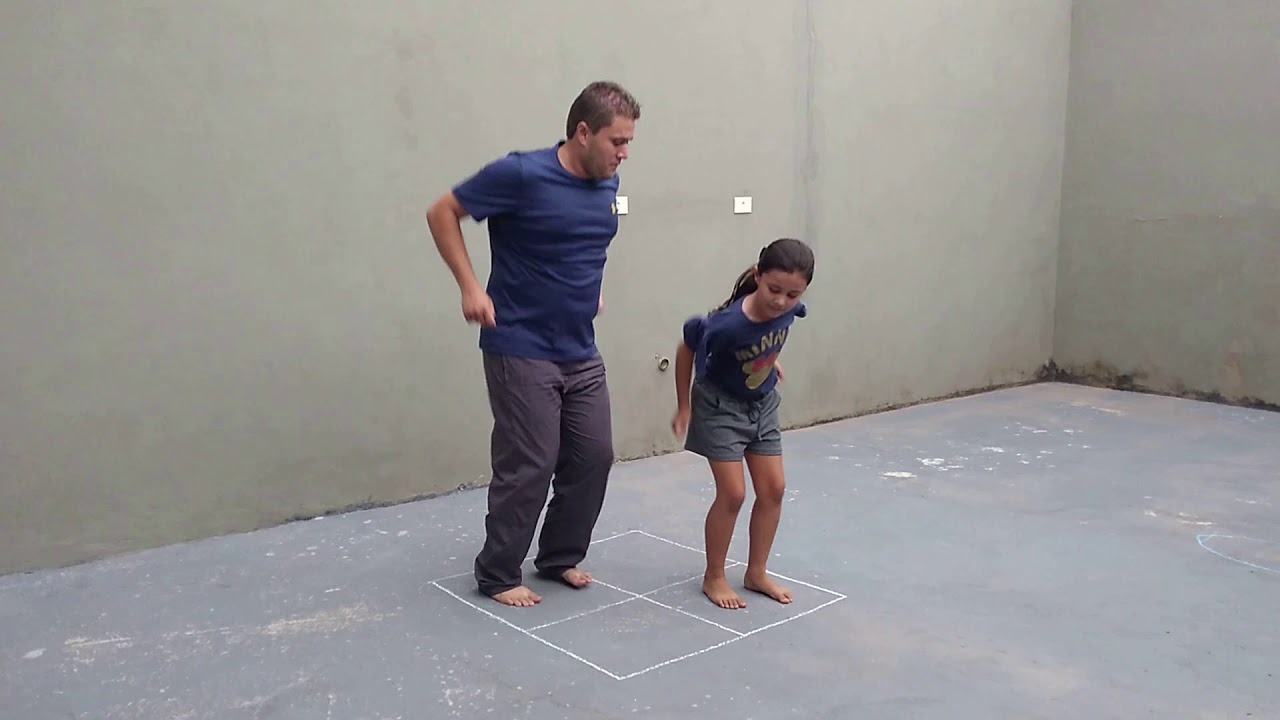 Escravos de Jó no quadrado