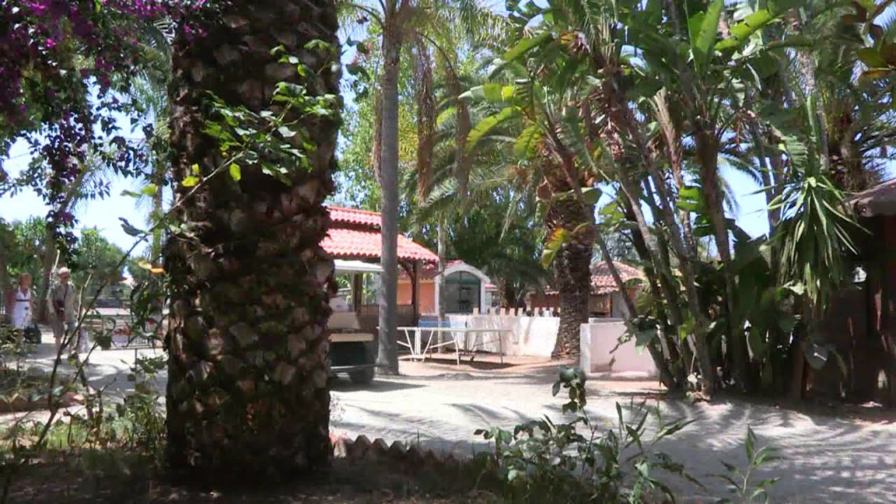 Villaggio Solemare situato a Capo Vaticano vicino Tropea