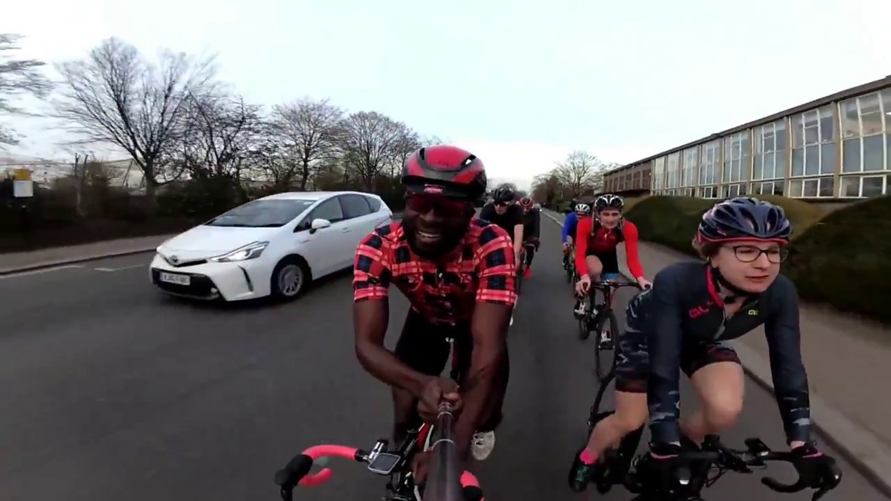 Black Cyclist Vlog: Episode 1 Prep for 2nd race of the year w Race Footage