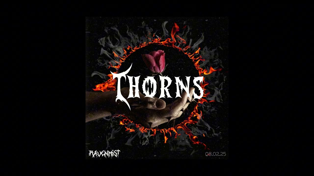 RavenMist - Thorns (Official Audio)