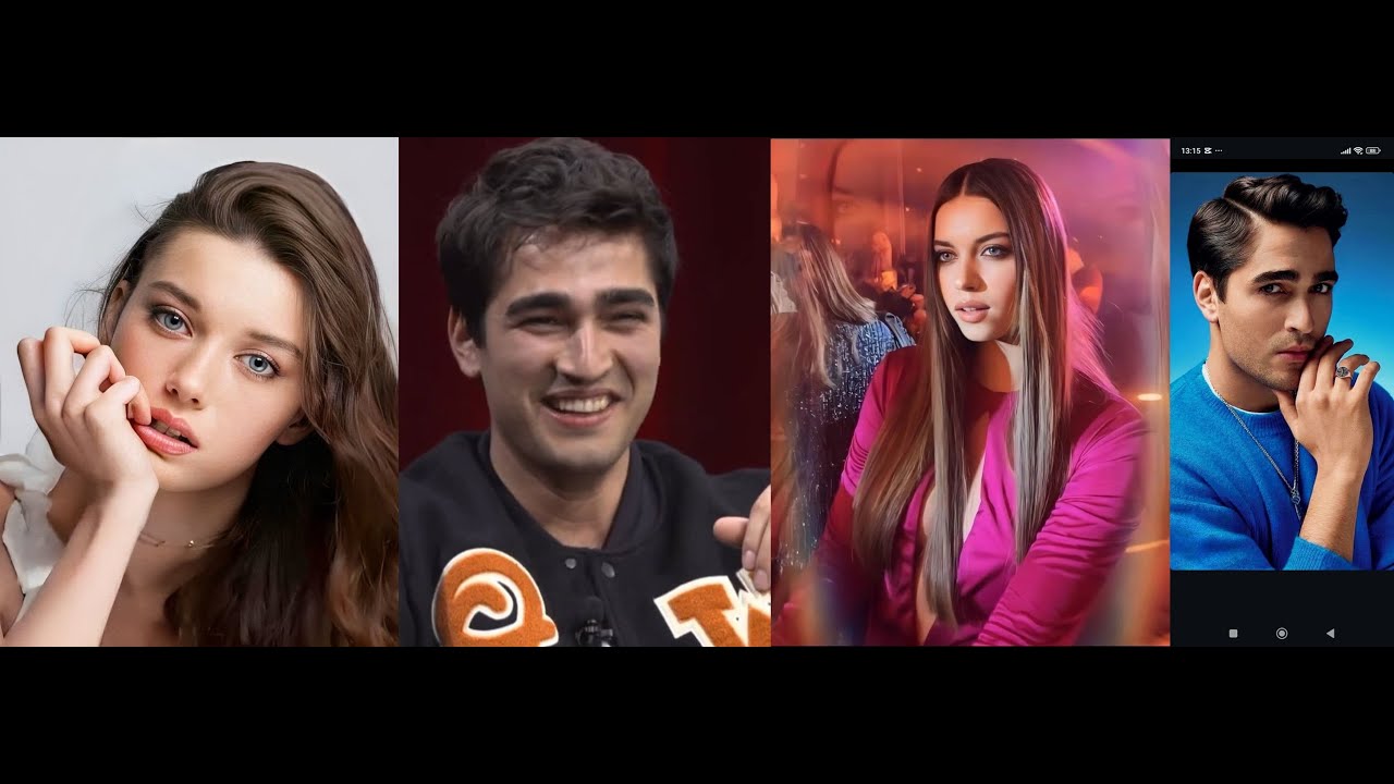 Афру впервые видели с новым бойфрендом, но все взгляды были прикованы к Мерту
