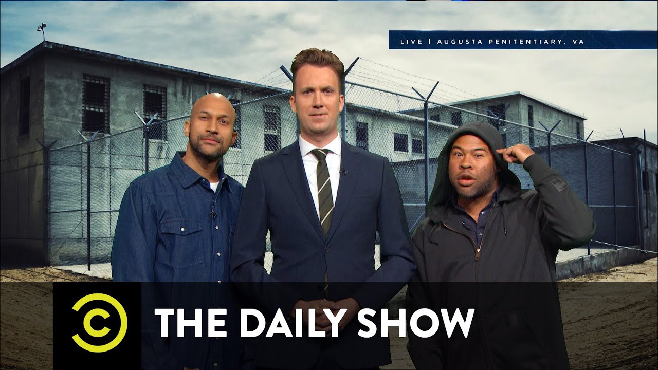 Previously Incarcerated Citizens Reject Their Right to Vote: The Daily Show