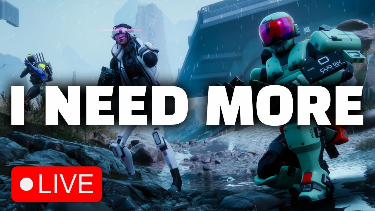 I NEED MORE!!! GIVE ME MORE LOOT!!!