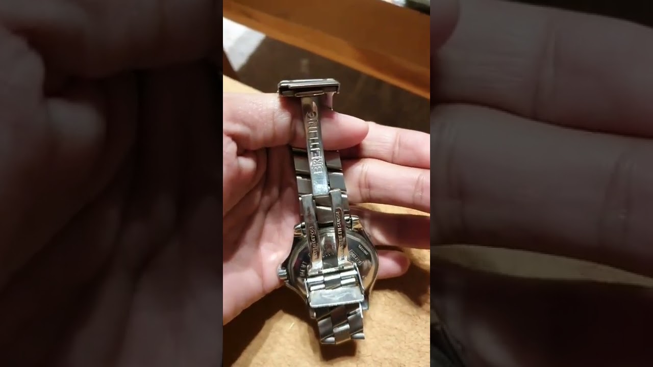Breitling Watch