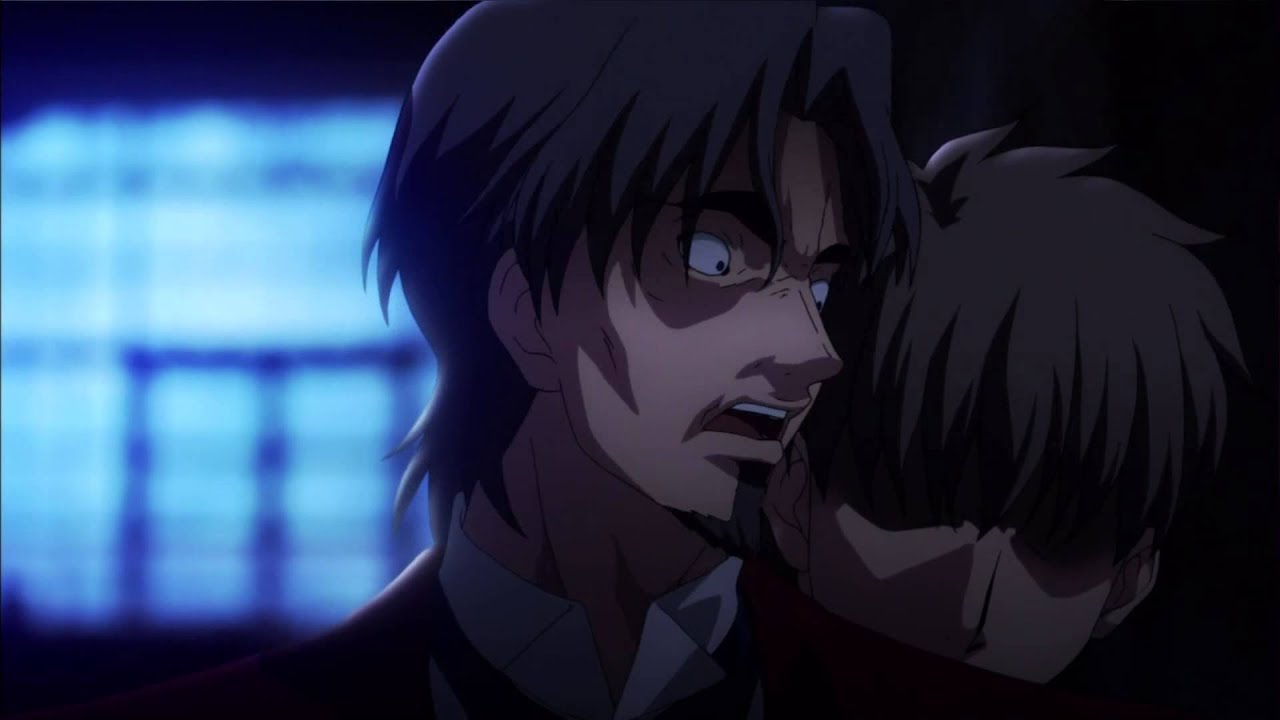 Fortunately I'm Crazy!  Fate Stay Night AMV HD